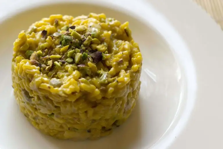 Saffron Risotto